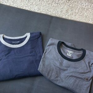 CHAMPION t shirt bundle 👚